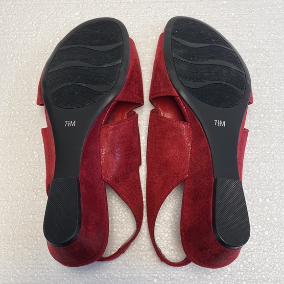 Wedge Sandals - Picture 7 of 9